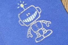 Hose Robi 1