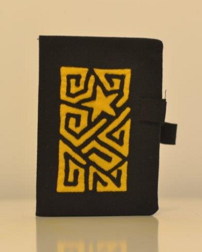 A5 gelb stern1