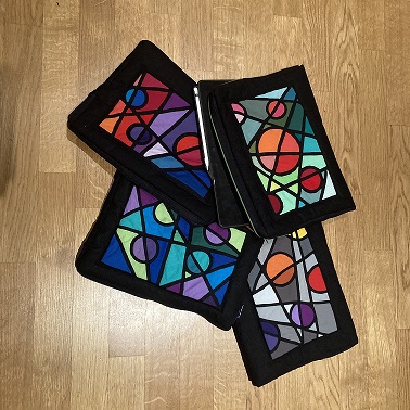 Tablett-Tasche